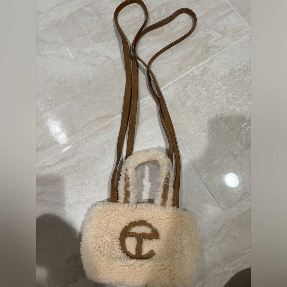 UGG x Telfar crossbody